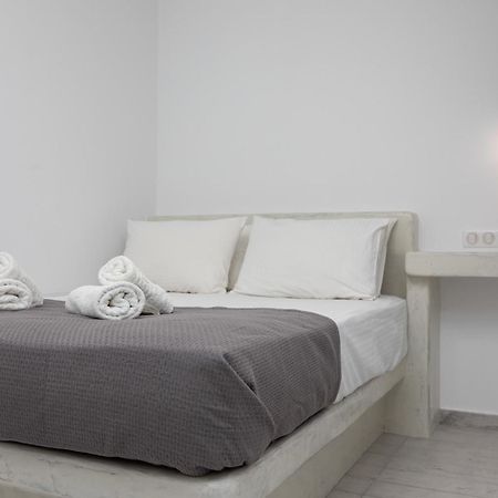 Depis Edem Luxury Villas Naxos Pláka Eksteriør bilde