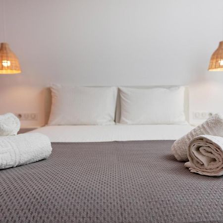 Depis Edem Luxury Villas Naxos Pláka Eksteriør bilde