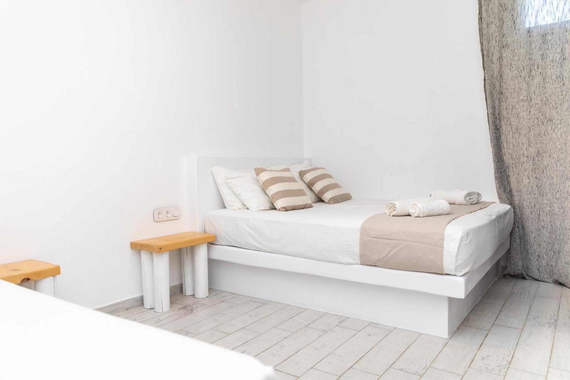Depis Edem Luxury Villas Naxos Pláka Eksteriør bilde
