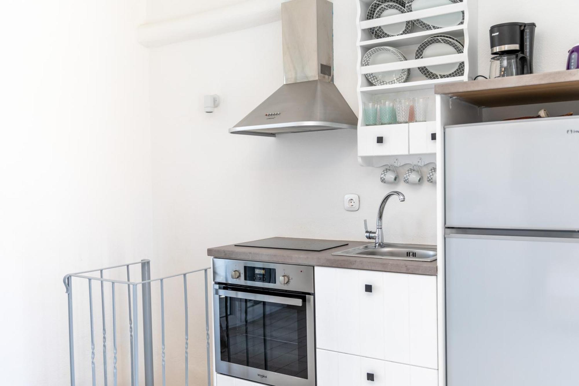Depis Edem Luxury Villas Naxos Pláka Eksteriør bilde