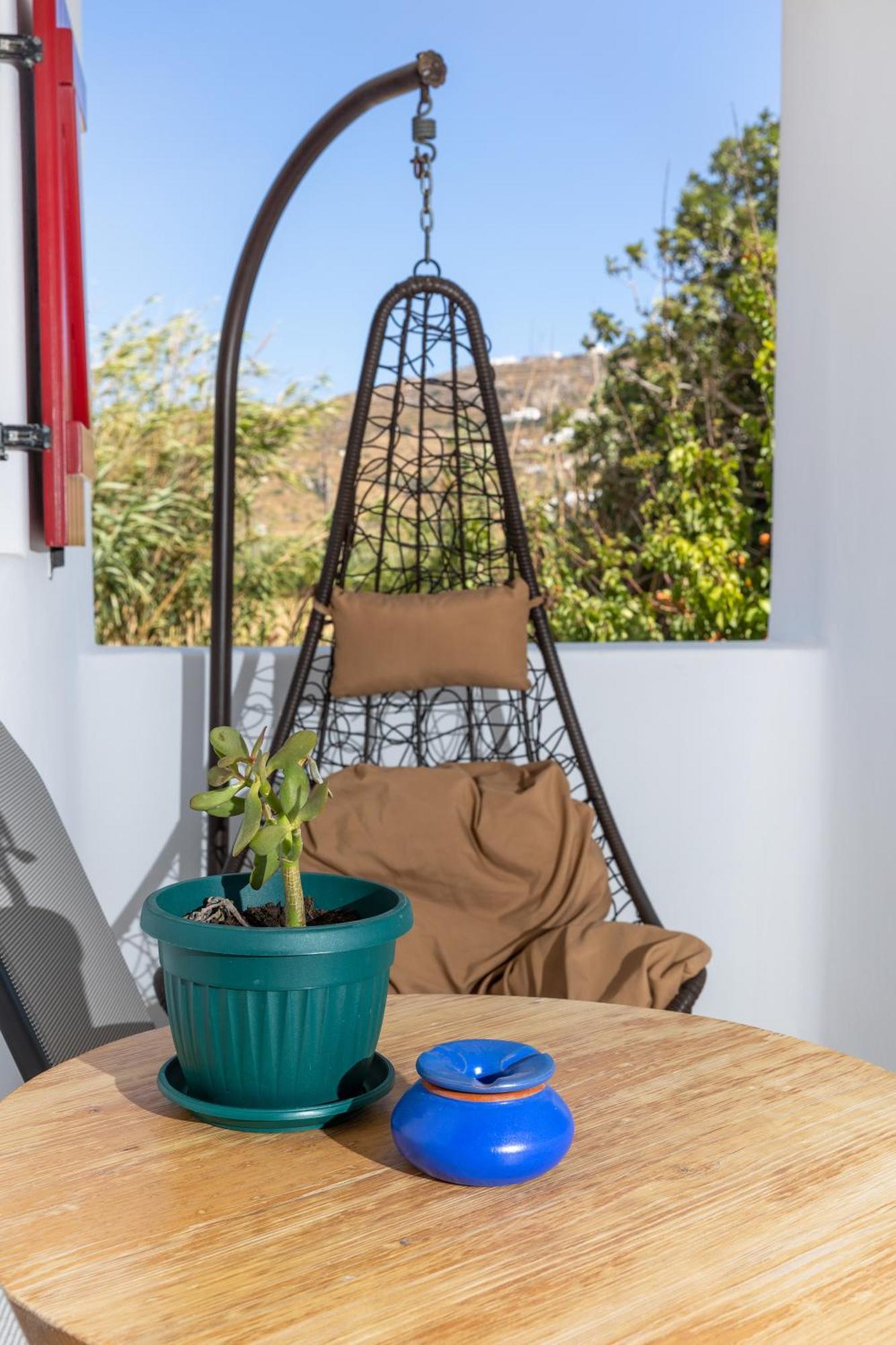 Depis Edem Luxury Villas Naxos Pláka Eksteriør bilde