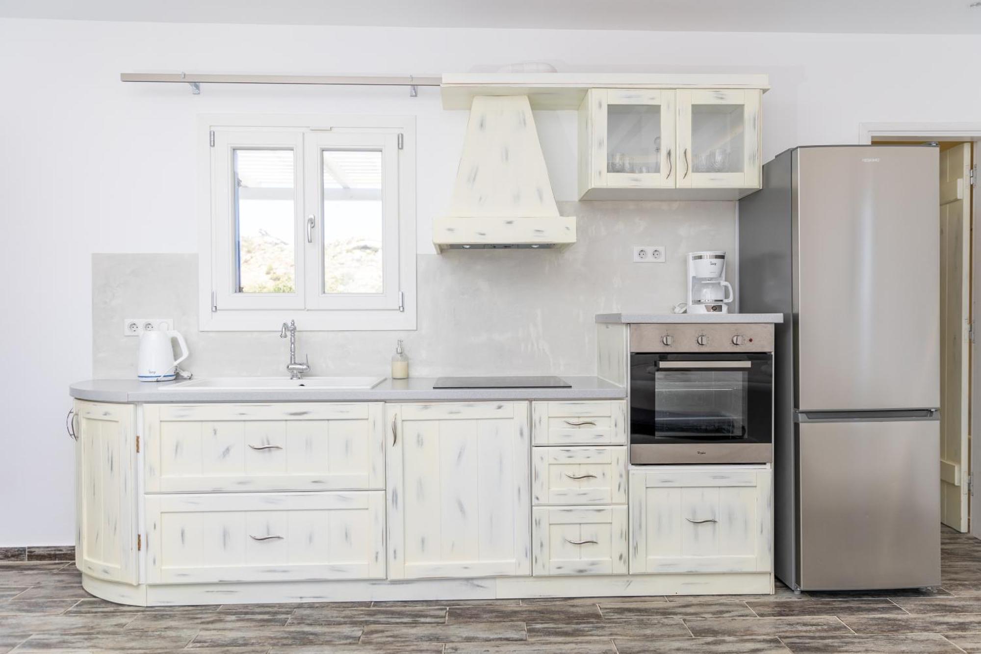 Depis Edem Luxury Villas Naxos Pláka Eksteriør bilde