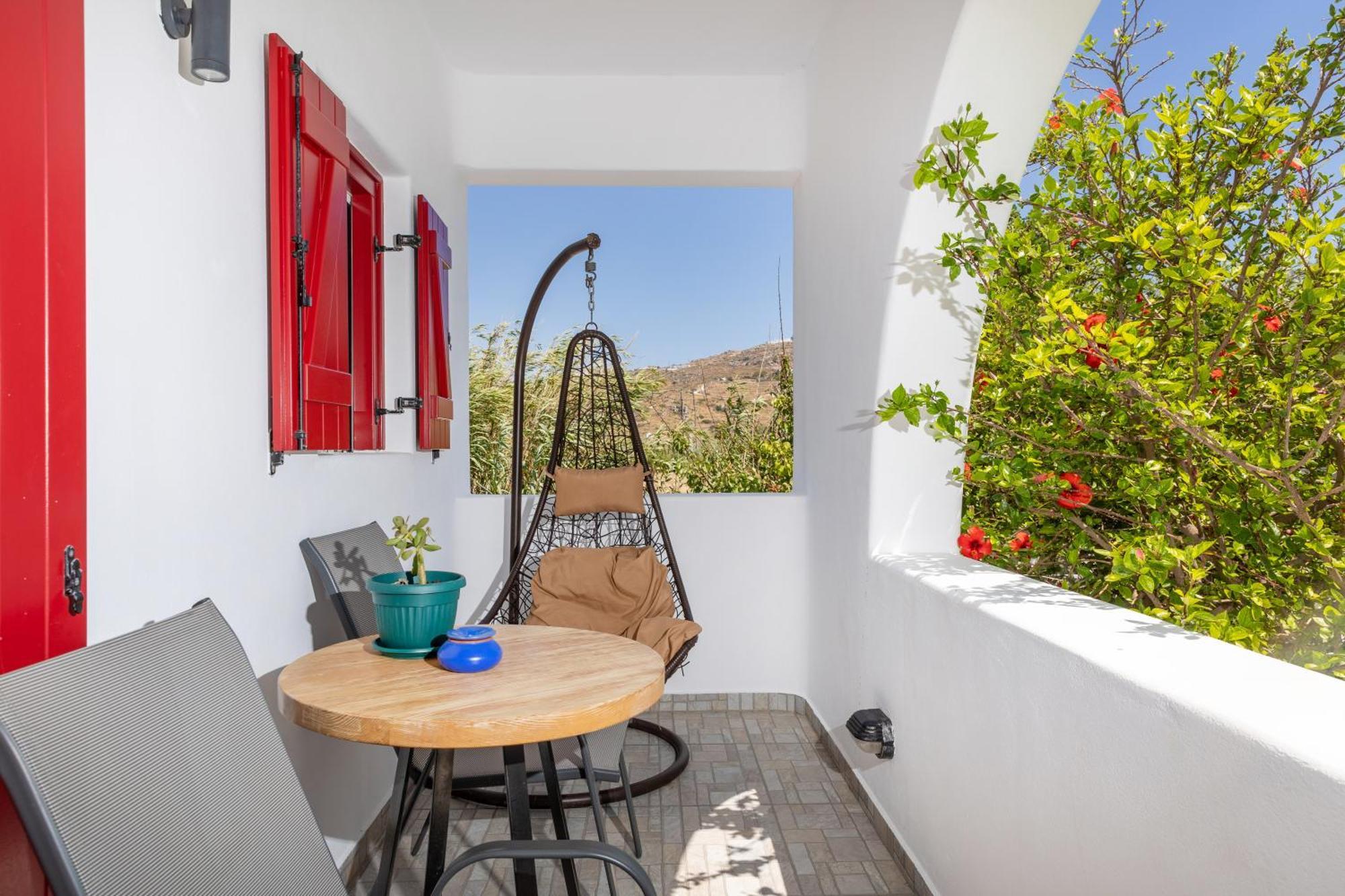 Depis Edem Luxury Villas Naxos Pláka Eksteriør bilde