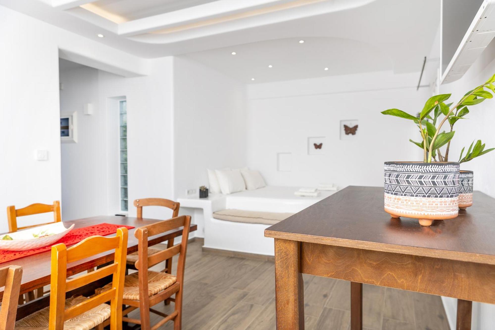 Depis Edem Luxury Villas Naxos Pláka Eksteriør bilde