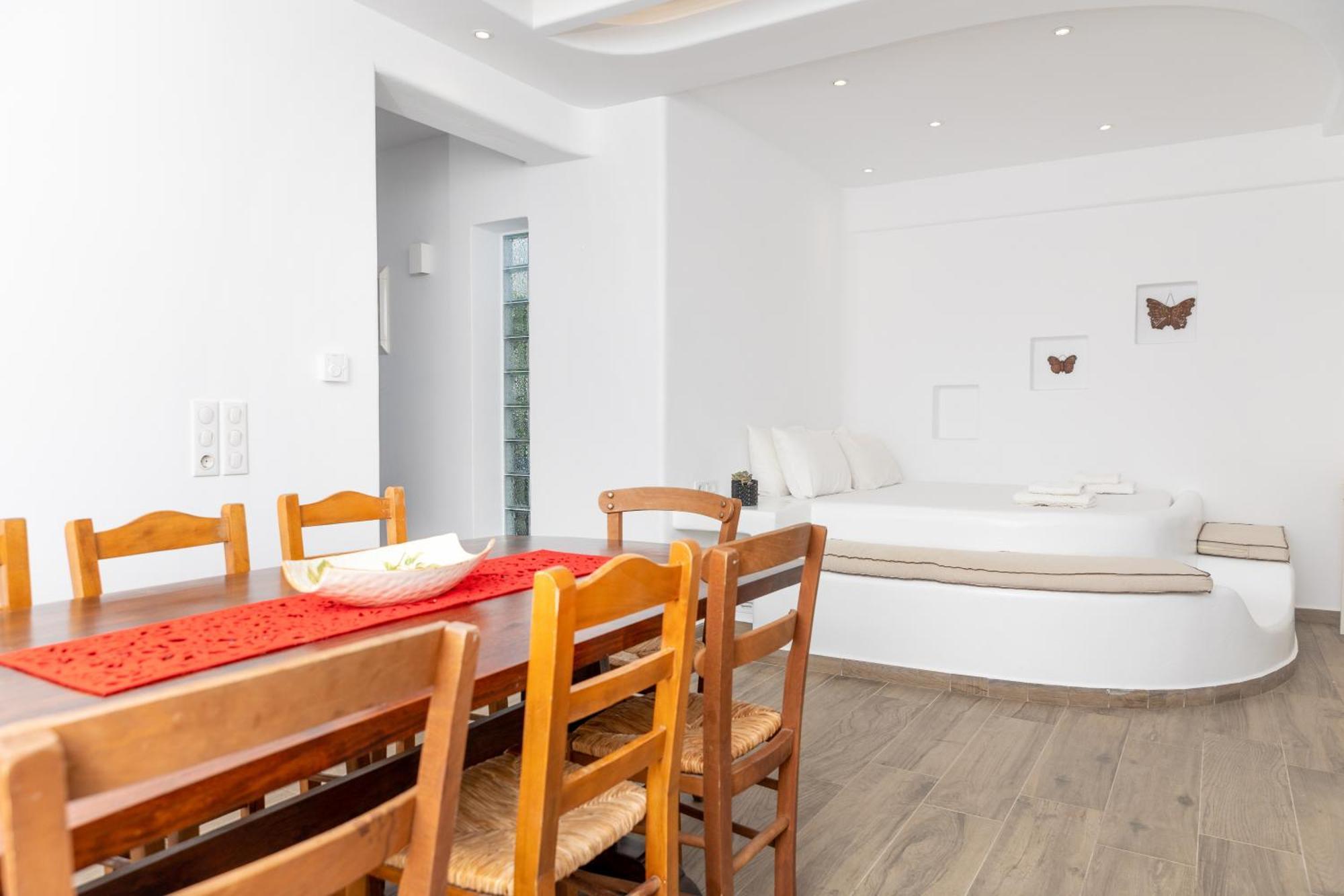 Depis Edem Luxury Villas Naxos Pláka Eksteriør bilde