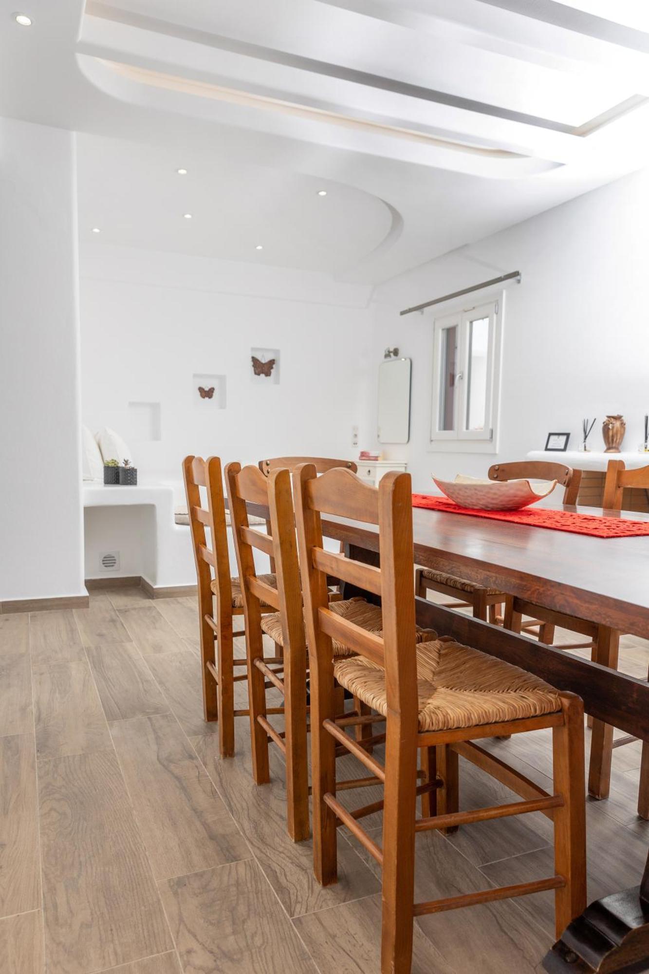 Depis Edem Luxury Villas Naxos Pláka Eksteriør bilde