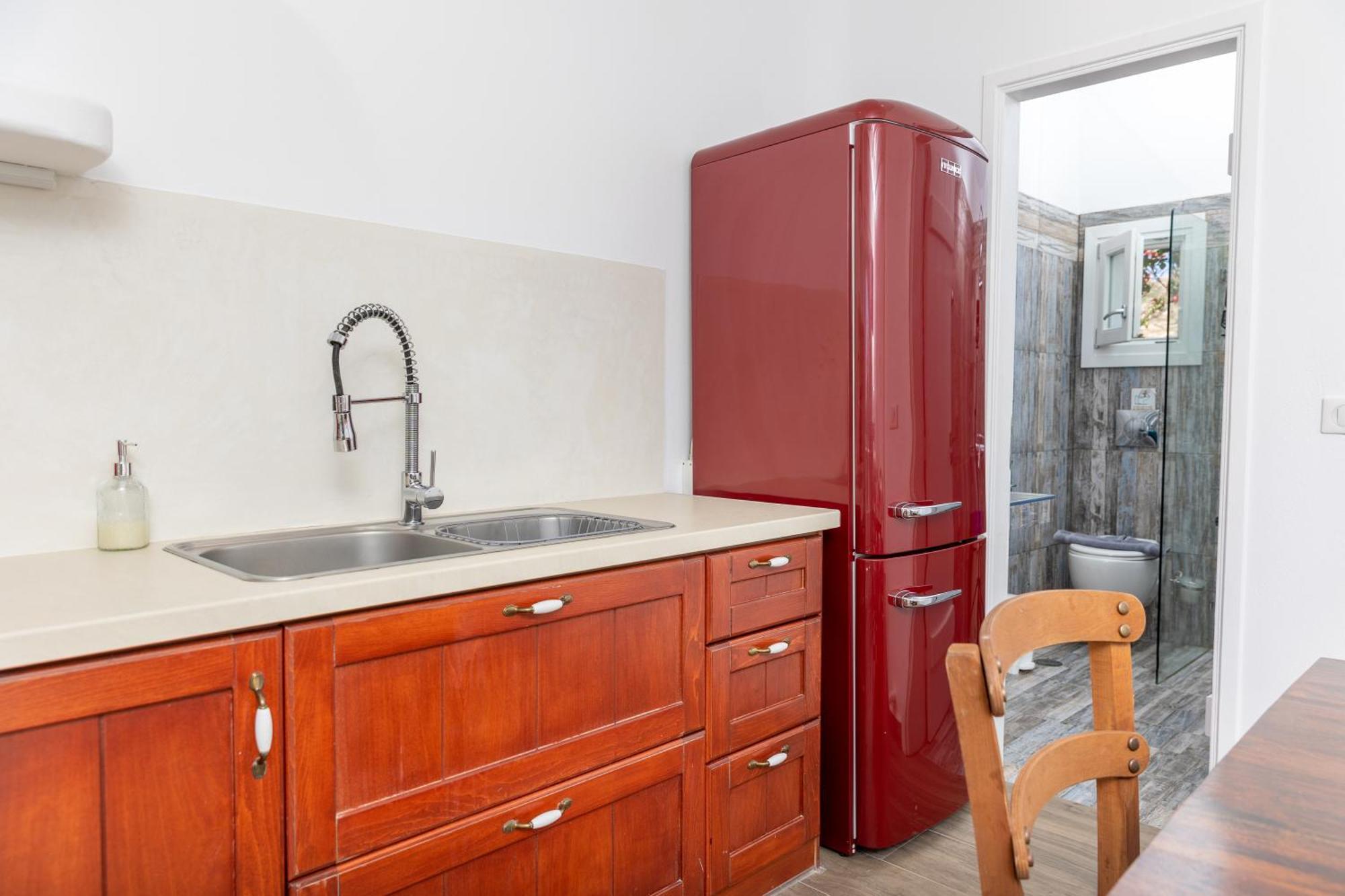 Depis Edem Luxury Villas Naxos Pláka Eksteriør bilde