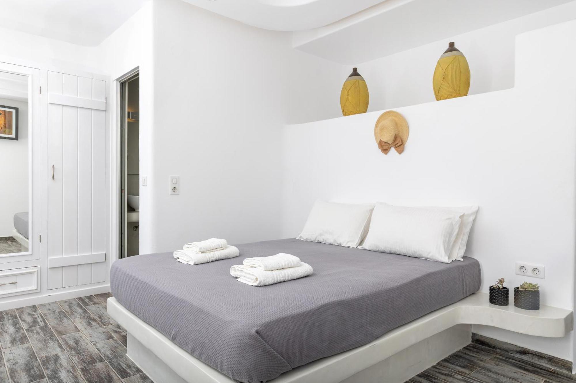 Depis Edem Luxury Villas Naxos Pláka Eksteriør bilde