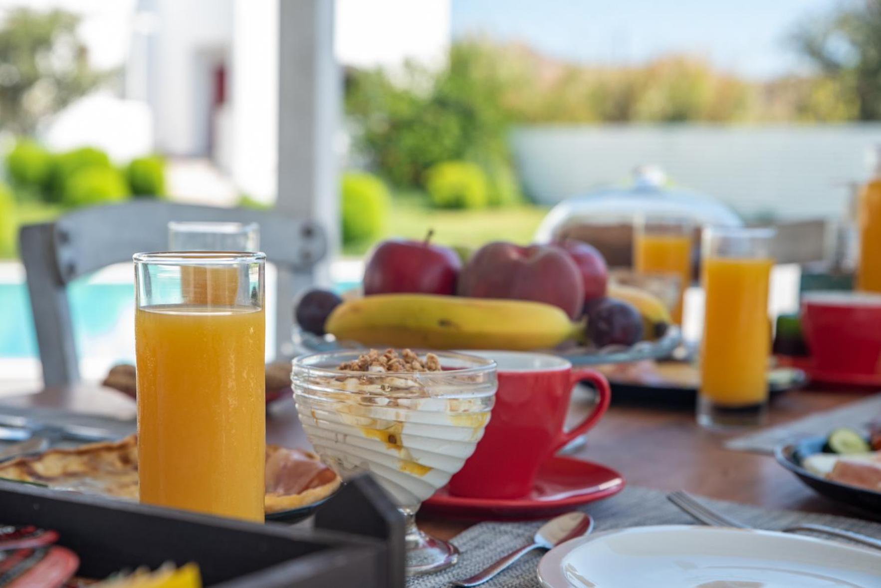 Depis Edem Luxury Villas Naxos Pláka Eksteriør bilde