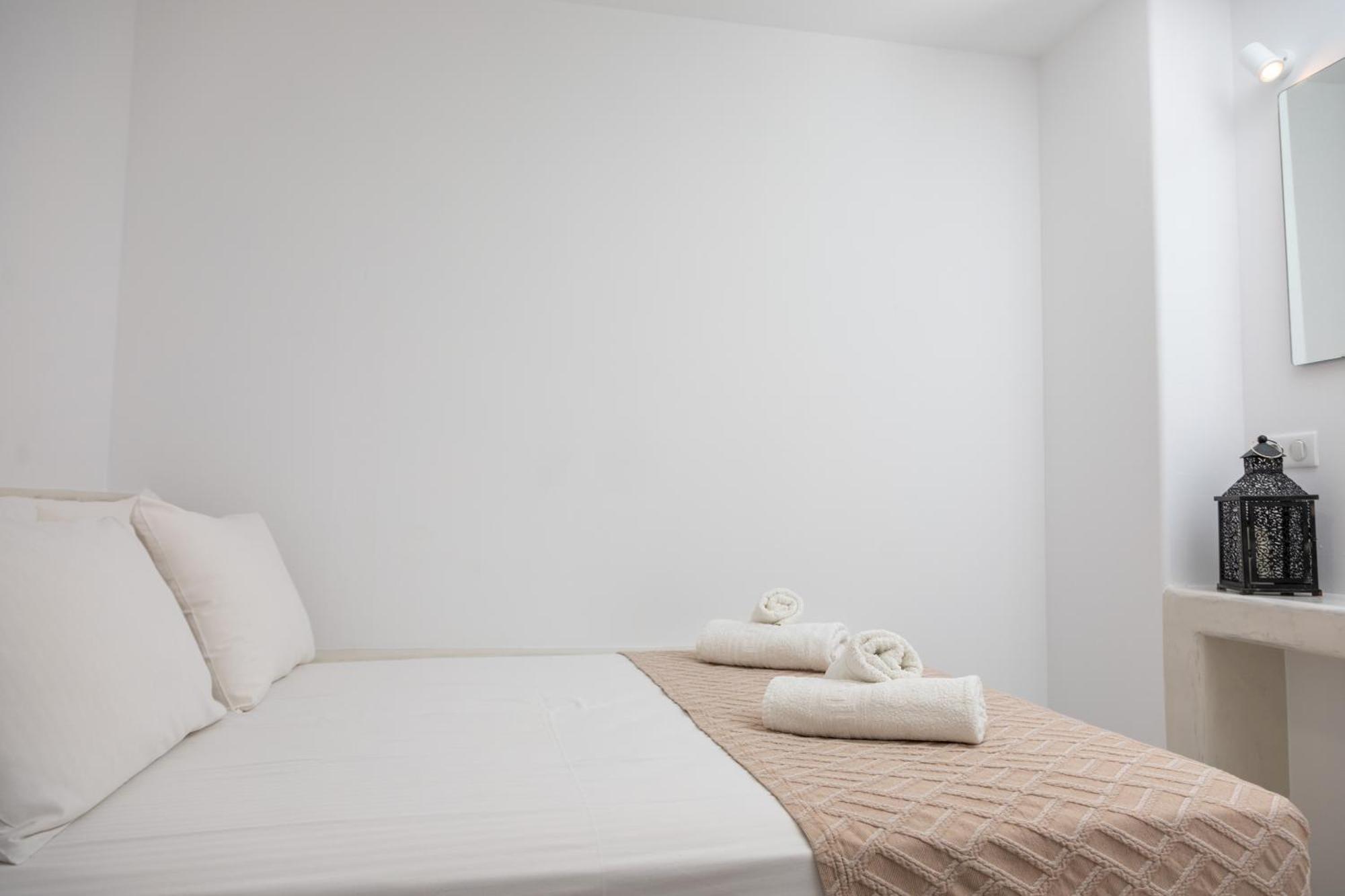 Depis Edem Luxury Villas Naxos Pláka Eksteriør bilde