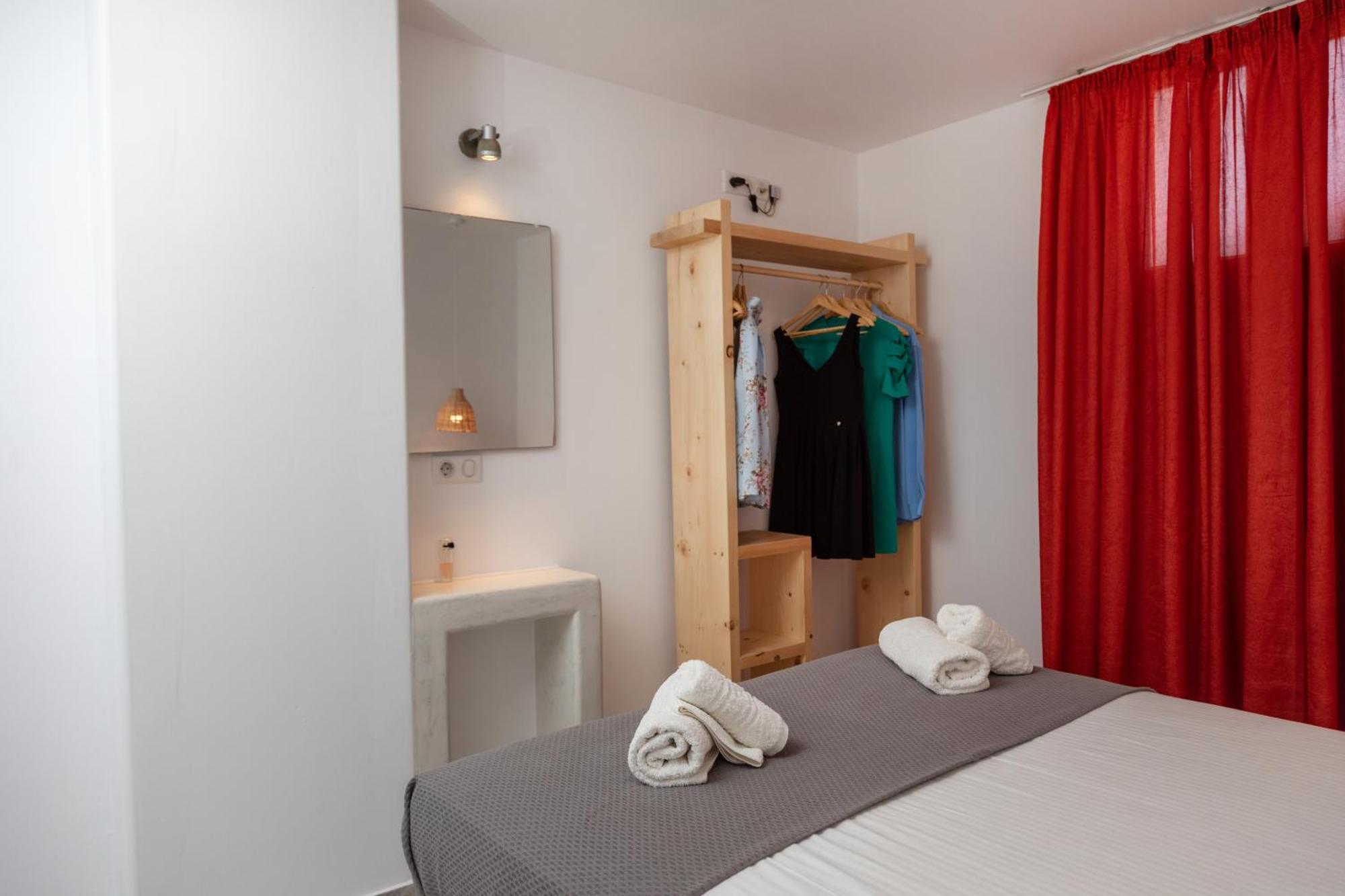 Depis Edem Luxury Villas Naxos Pláka Eksteriør bilde