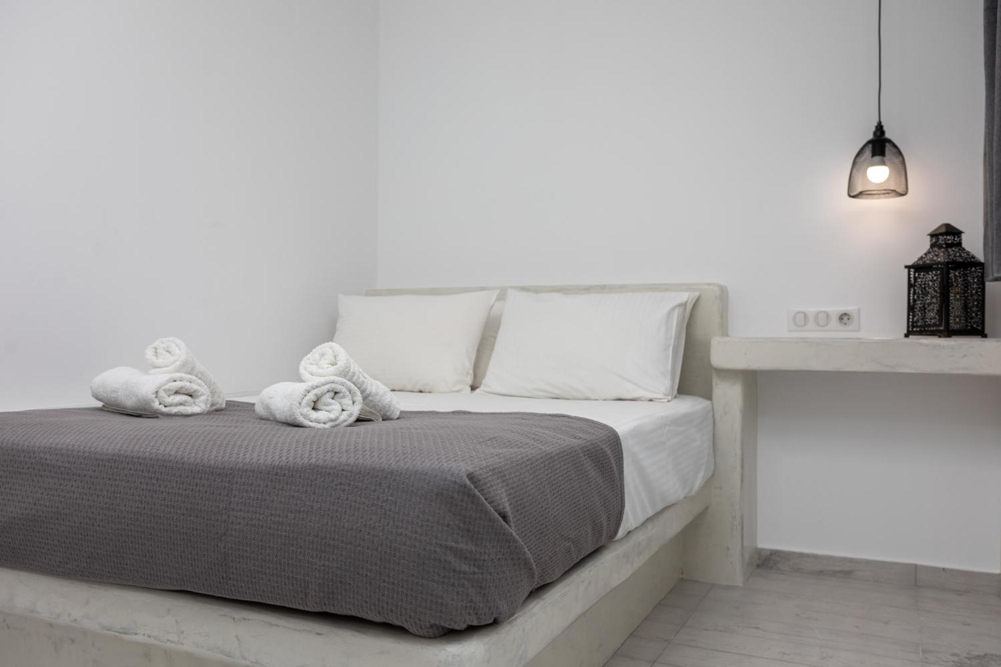 Depis Edem Luxury Villas Naxos Pláka Eksteriør bilde