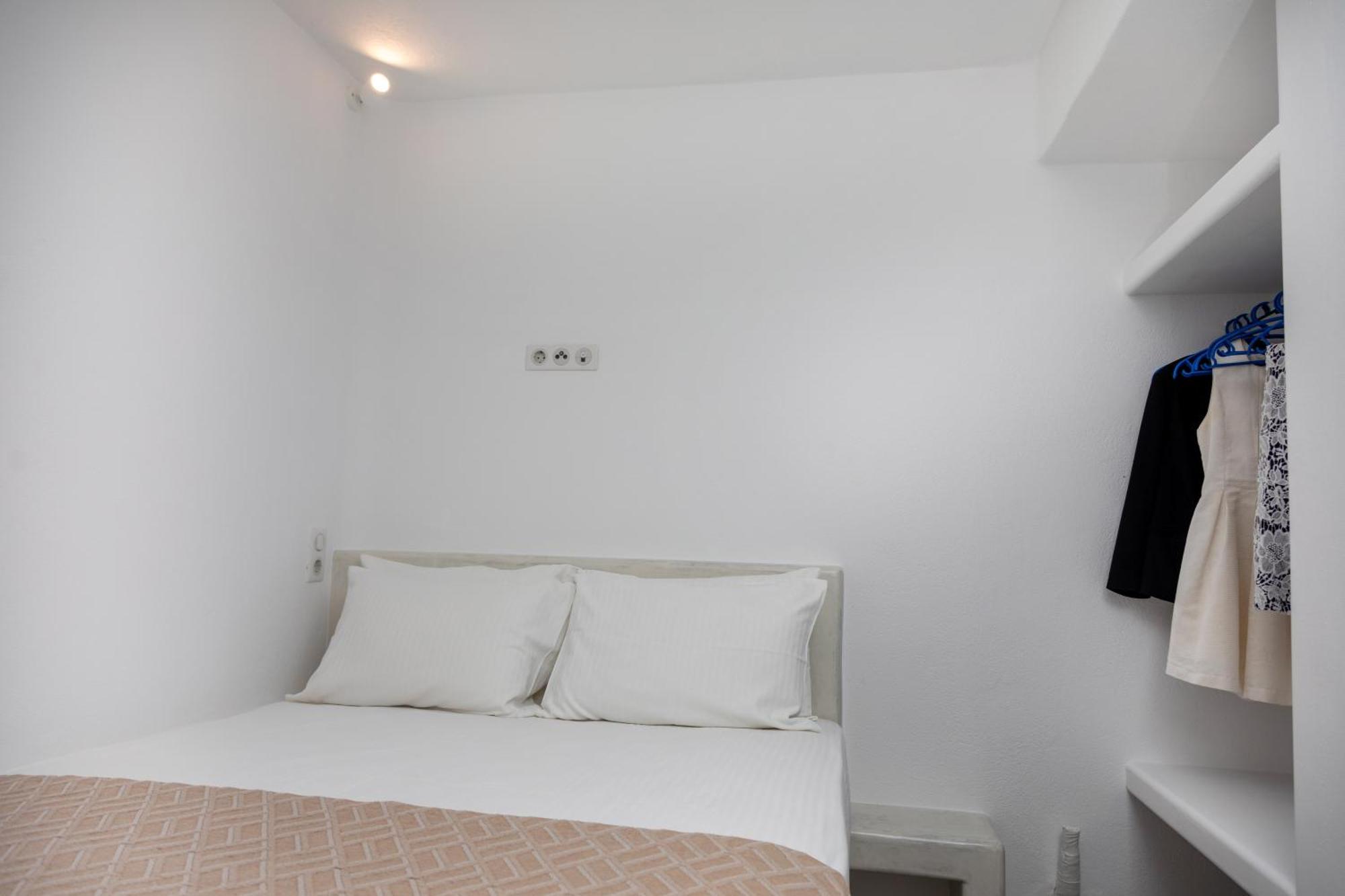 Depis Edem Luxury Villas Naxos Pláka Eksteriør bilde