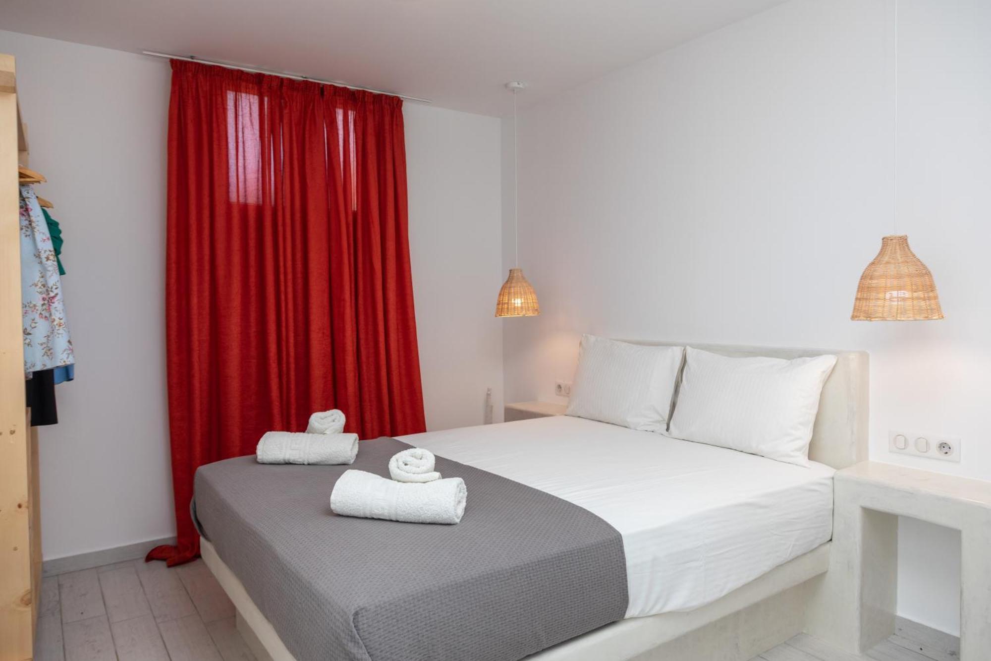 Depis Edem Luxury Villas Naxos Pláka Eksteriør bilde
