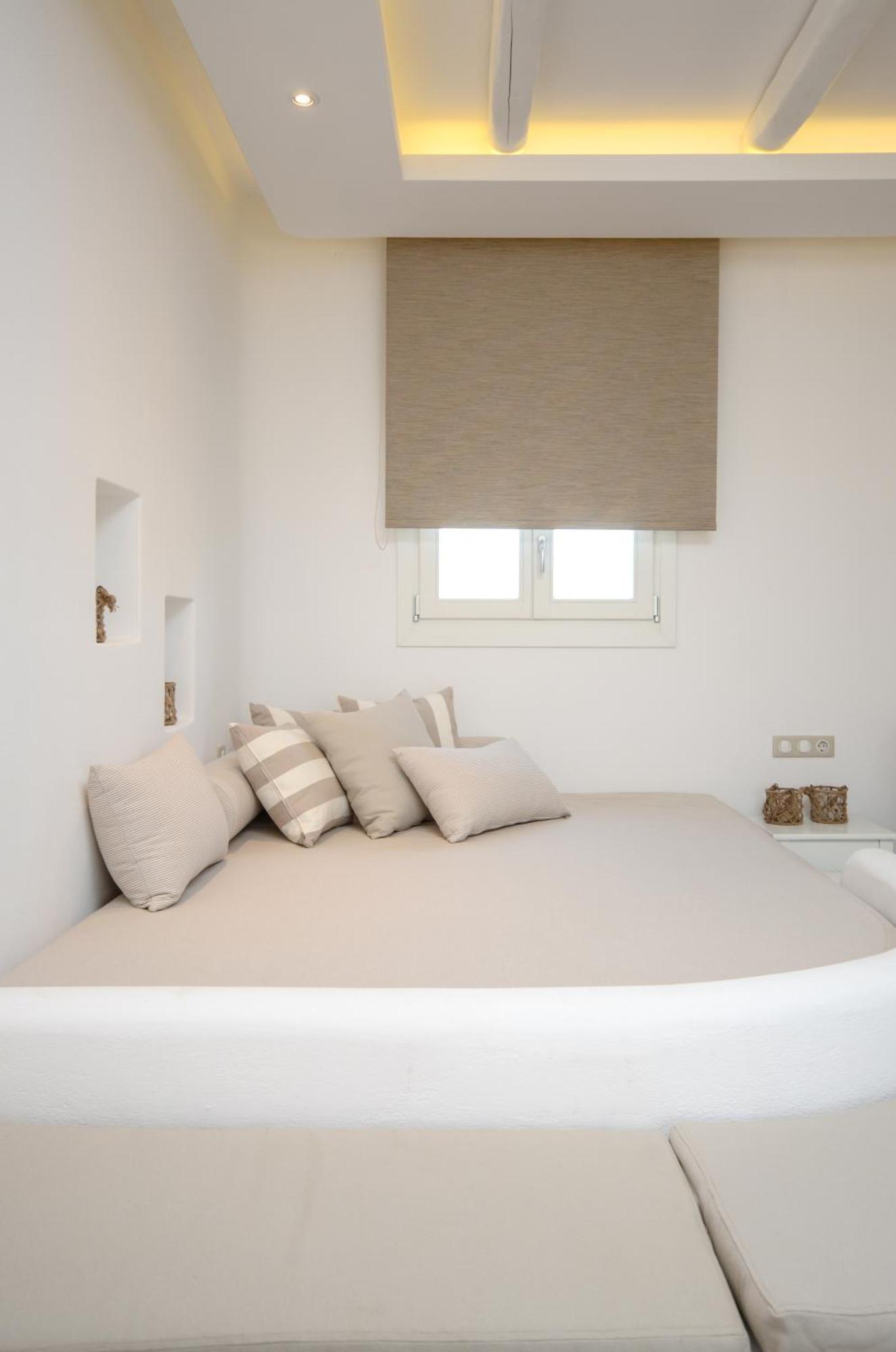 Depis Edem Luxury Villas Naxos Pláka Eksteriør bilde