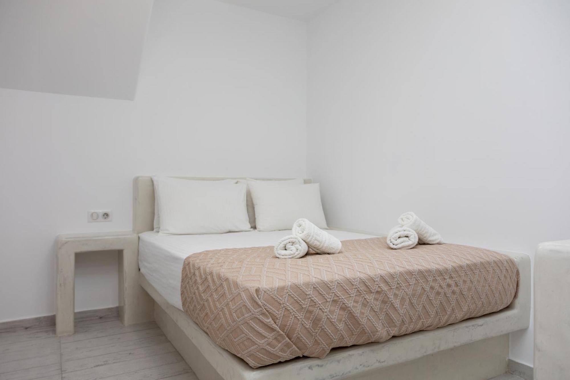 Depis Edem Luxury Villas Naxos Pláka Eksteriør bilde