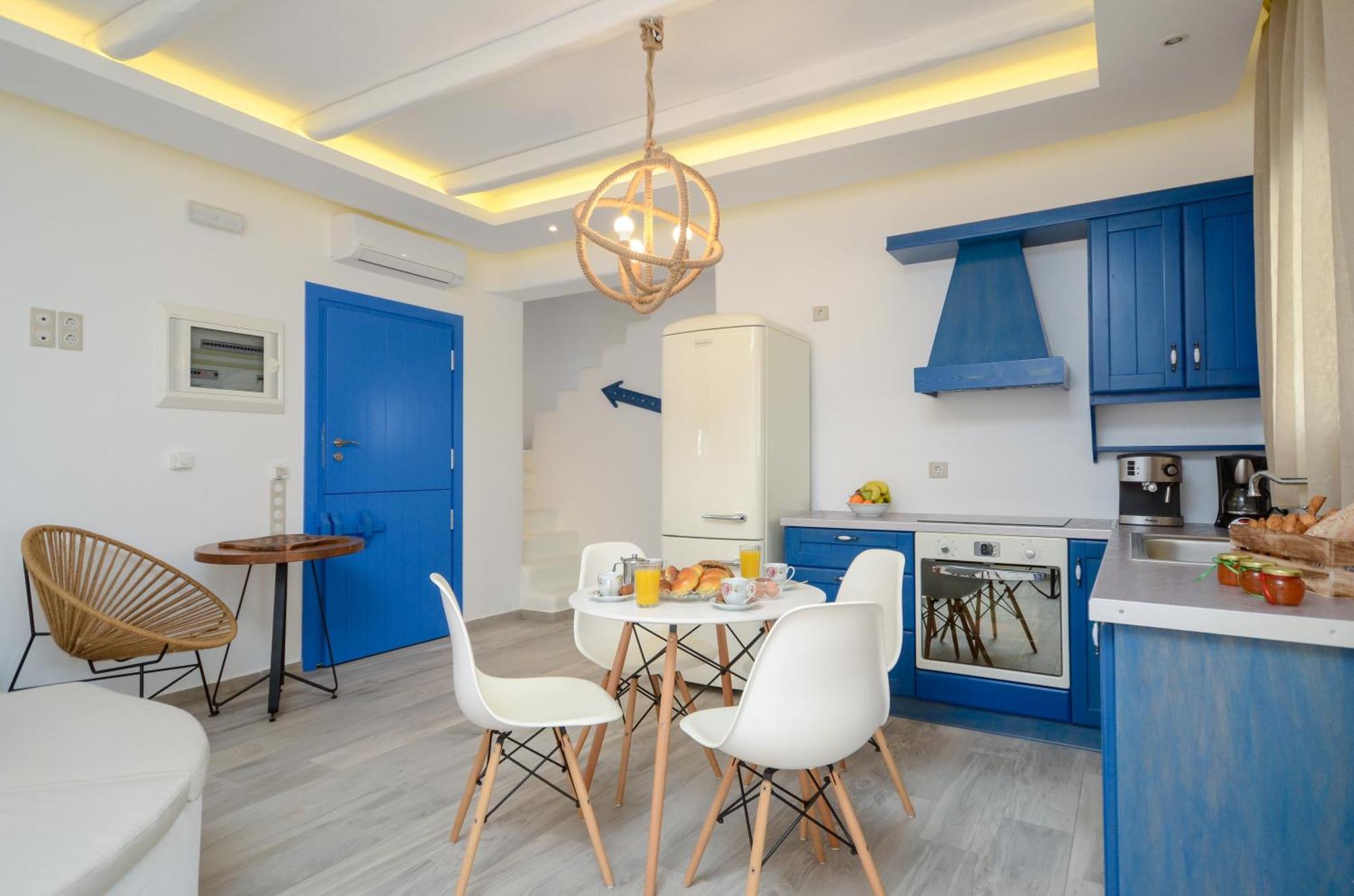 Depis Edem Luxury Villas Naxos Pláka Eksteriør bilde